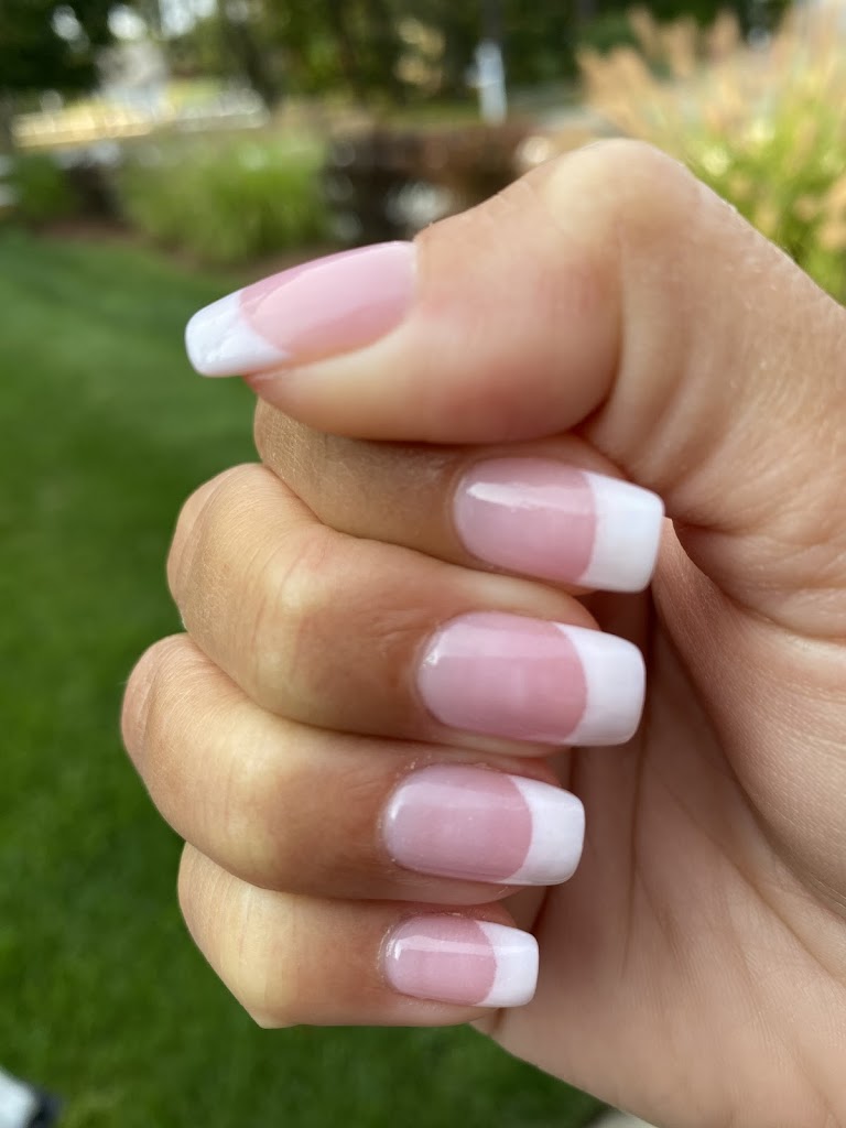 Purple Nails 02646