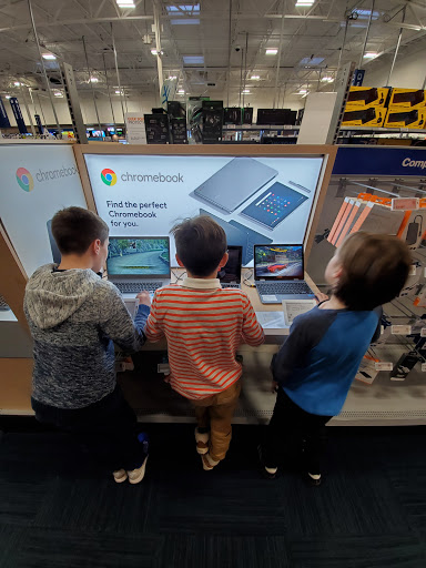 Electronics Store «Best Buy», reviews and photos, 646 N West End Blvd, Quakertown, PA 18951, USA