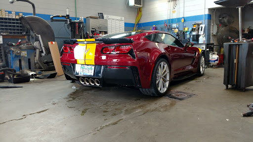 Chevrolet Dealer «LaFontaine Chevrolet», reviews and photos, 7120 Dexter Ann Arbor Rd, Dexter, MI 48130, USA