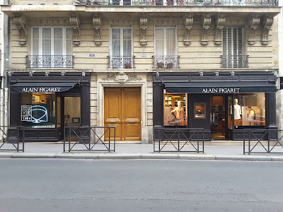 Figaret Longchamp à Paris