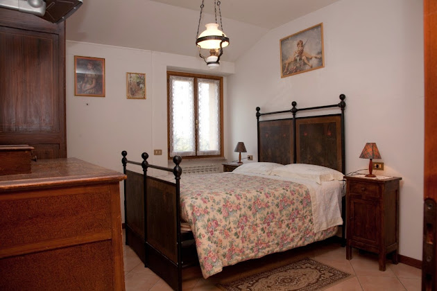 Chambres Vacances à la ferme Torre del Poggio agriturismo 47835 Saludecio