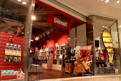 Librairie Glénat Lyon à Lyon