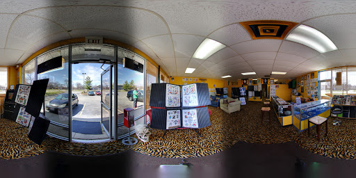 Body Piercing Shop «Krazy Katz Tattoo», reviews and photos, 1906 E Whipp Rd, Kettering, OH 45440, USA