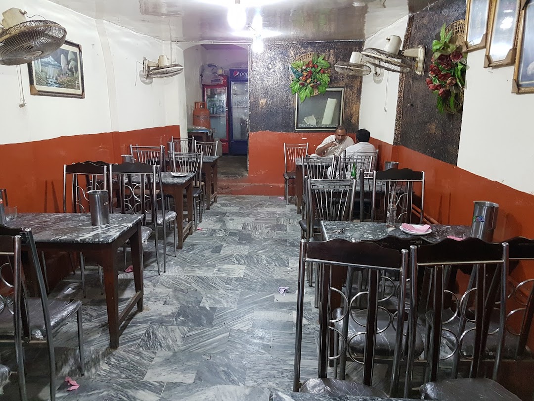 Alif Laila Restaurant