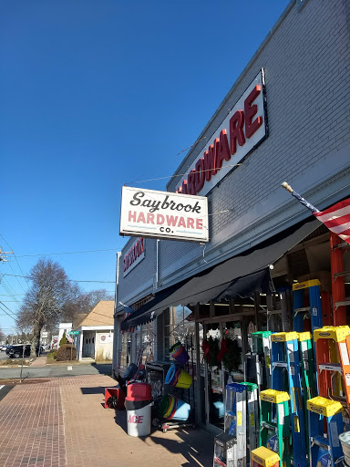 Hardware Store «Saybrook Hardware», reviews and photos, 132 Main St, Old Saybrook, CT 06475, USA