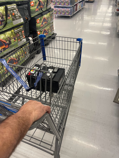 Department Store «Walmart Supercenter», reviews and photos, 8320 Lockwood Ridge Rd, Sarasota, FL 34243, USA