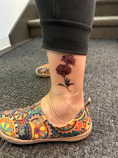 Explore coffee tattoo ideas, creative tattoo ideas in Williamsburg, available at 315 underground INK LLC