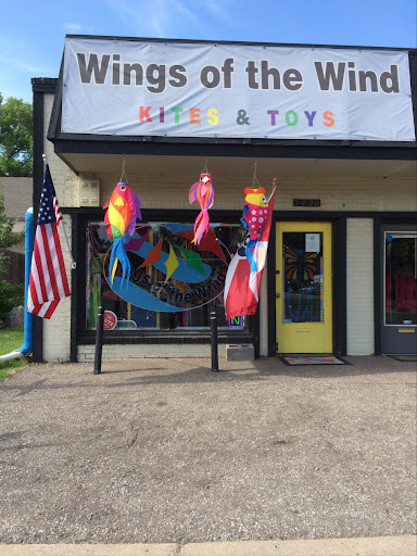 Kite Shop «Wings of the Wind Kites & Toys», reviews and photos, 550 N Rock Rd #60, Wichita, KS 67206, USA