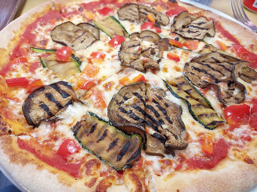 PIZZERIA MEGA FAST FOOD in Albano SantAlessandro, Provincia di Bergamo