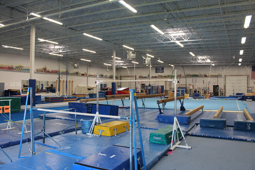 Gymnastics Center «Premier Gymnastics Academy», reviews and photos, 2435 Curtiss St, Downers Grove, IL 60515, USA