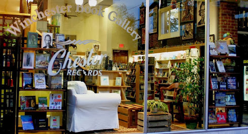 Book Store «Winchester Book Gallery», reviews and photos, 185 N Loudoun St, Winchester, VA 22601, USA