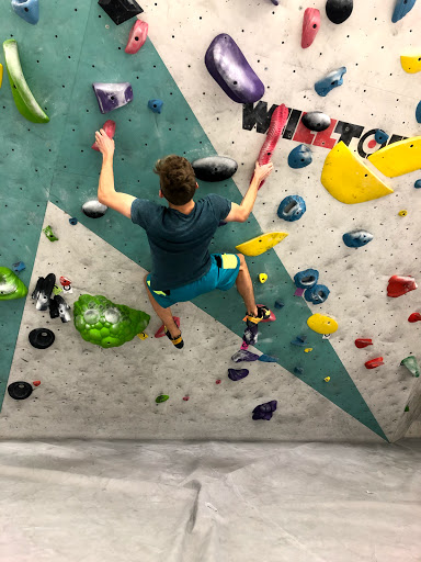 Rock Climbing Gym «Zenith Climbing Center», reviews and photos, 3534 E Sunshine St #3, Springfield, MO 65804, USA