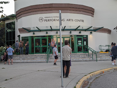 Vernon & District Performing Arts Centre