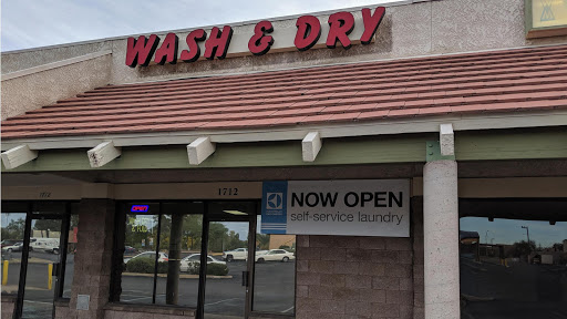 Wash & Dry Laundromat