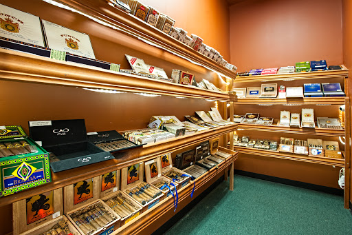 Cigar Shop «Connoisseur Smoke Shop by All In One», reviews and photos, 846 Delsea Dr, Glassboro, NJ 08028, USA
