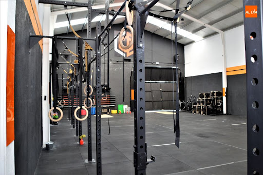 Crossfit Salamanca Osadia en Carbajosa de la Sagrada, Salamanca