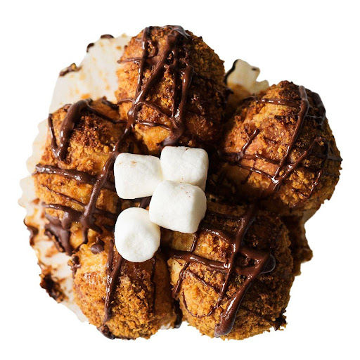 Donut Shop «Blackbird Doughnuts», reviews and photos, 492 Tremont St, Boston, MA 02116, USA