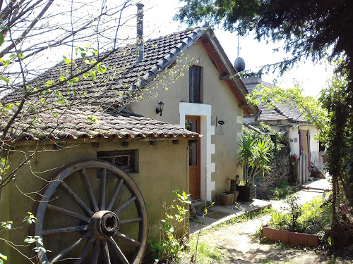 Gîte : Le nid du Pic vert à Sarlat-la-Canéda