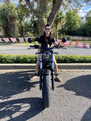 Motorcycle Dealer «RC Hill Honda Powersports», reviews and photos, 560 S Woodland Blvd, DeLand, FL 32720, USA