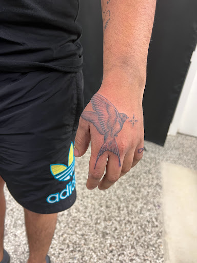 Explore elemental tattoo ideas, creative tattoo ideas in Sanford, available at Luv Ink