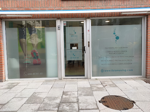 Kristina Urbieta en Villabona, Guipúzcoa