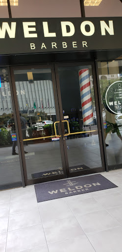 Barber Shop «Weldon Barber», reviews and photos, 600 Stewart St #104, Seattle, WA 98101, USA