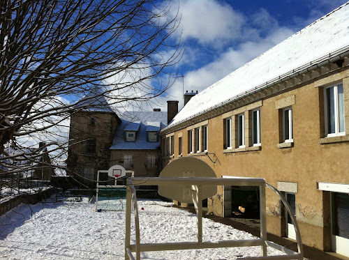 Ecole Publique Michel Molhérat à Laguiole