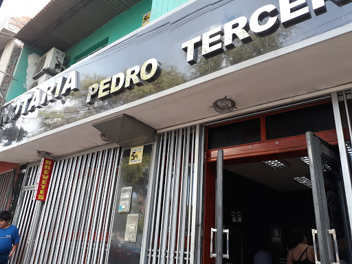 Notaria Pedro Tercero