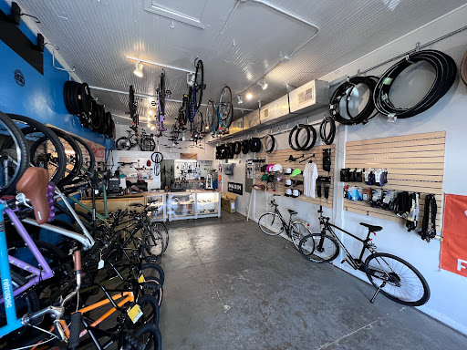 Bicycle Store «Fletcher Bike Studio», reviews and photos, 2404 Taft St, Houston, TX 77006, USA