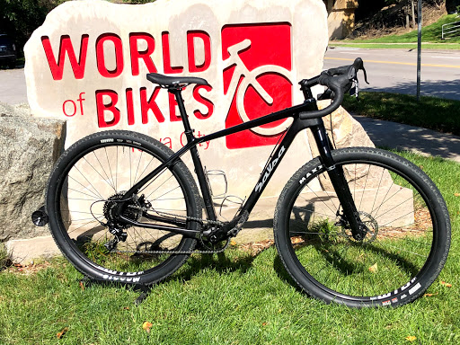Bicycle Store «World of Bikes», reviews and photos, 723 S Gilbert St, Iowa City, IA 52240, USA