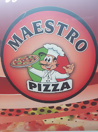 Pizza du Pizzas à emporter maestro pizza à Gravigny - n°2