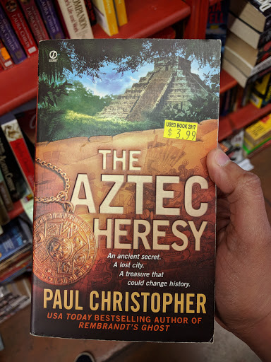 Book Store «Recycle Bookstore West», reviews and photos, 275 E Campbell Ave, Campbell, CA 95008, USA