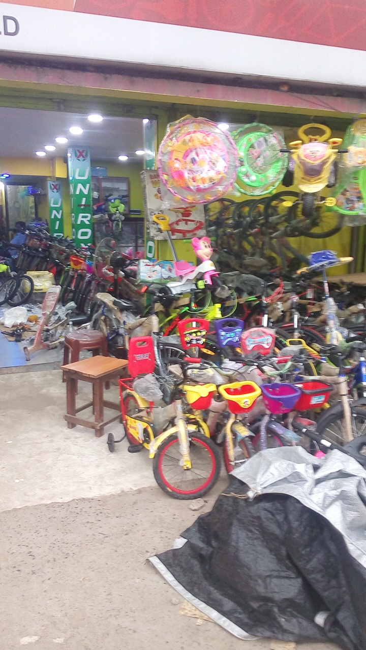 Chowdhury Cycle Store