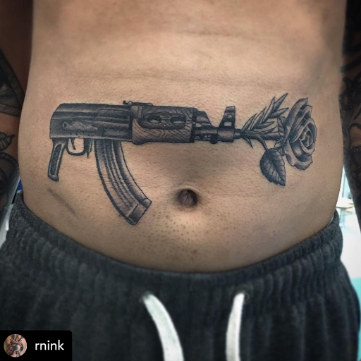 Explore runescape tattoo ideas, creative tattoo ideas in Murrieta, available at Diamond City Tattoo & Piercing