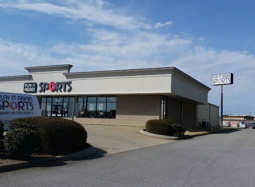 Sporting Goods Store «Play It Again Sports», reviews and photos, 121 Terminal Rd, Clarksville, TN 37040, USA