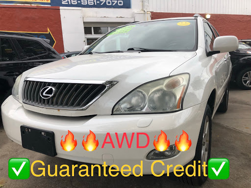 Used Car Dealer «Byright Auto Sales», reviews and photos, 4810 Lorain Ave, Cleveland, OH 44102, USA