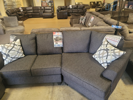 Furniture Store «American Freight Furniture and Mattress», reviews and photos, 11330 James Watt Dr, El Paso, TX 79936, USA
