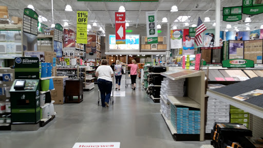 Home Improvement Store «Menards», reviews and photos, 1465 Menard Dr, Detroit Lakes, MN 56501, USA