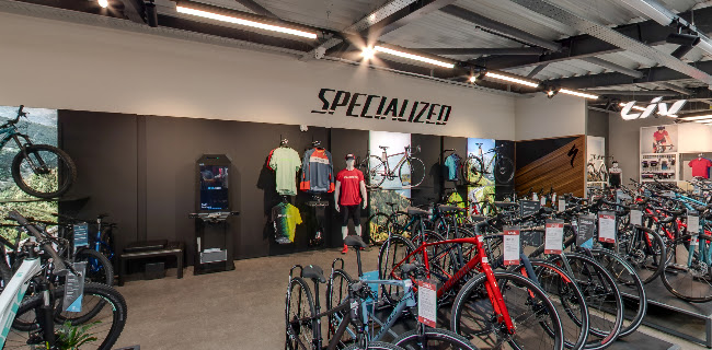 Rutland Cycling Leicester - Bicycle store