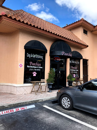 Poochies Pet Boutique & Salon, 306 Monroe St, Dunedin, FL 34698, USA, 