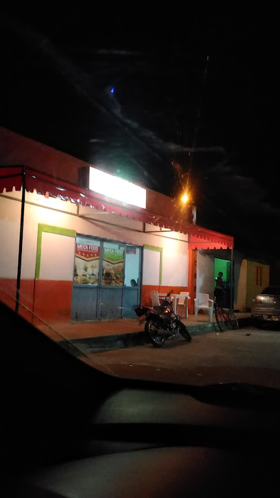 MEGA FOOD - Calle 20 de Julio, Arenal, Bolívar, Colombia