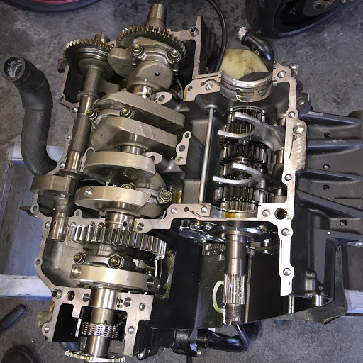 Motorcycle Repair Shop «Head Gone Inc. Motorcycle Shop», reviews and photos, 40 Remsen Ave, Brooklyn, NY 11212, USA