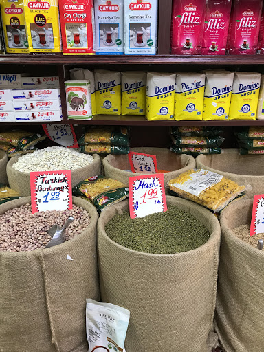 Gourmet Grocery Store «Portokali Gourmet Market», reviews and photos, 1509 Sheepshead Bay Rd, Brooklyn, NY 11235, USA