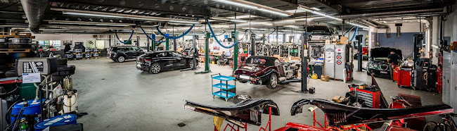 Autobritt SA - Garage Jaguar, Land Rover, Morgan à Genève - Genf