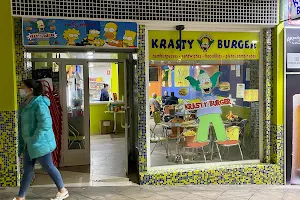 Krasty Burger image