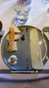 Foie gras du Restaurant gastronomique Le Coquillage à Saint-Méloir-des-Ondes - n°15