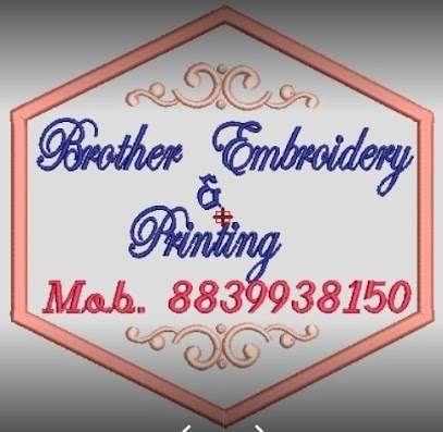 Brother Embroidery & Printings
