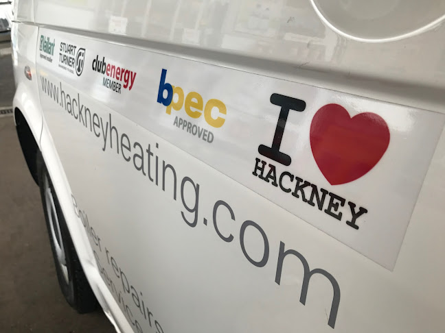 Comments and reviews of Hackney Heating