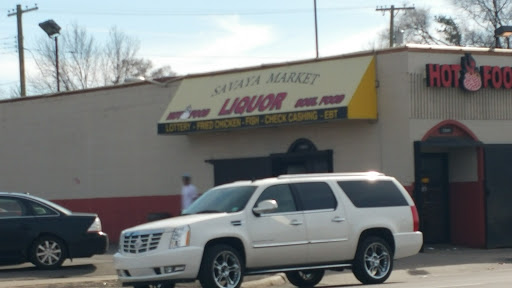 Liquor Store «Savaya Brothers Liquor Store», reviews and photos, 19441 Plymouth Rd, Detroit, MI 48228, USA