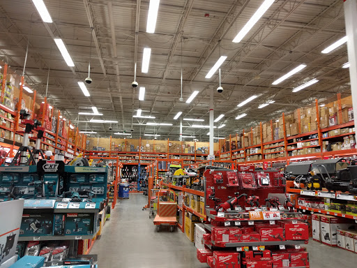 Home Improvement Store «The Home Depot», reviews and photos, 254 Larkin Dr, Monroe, NY 10950, USA